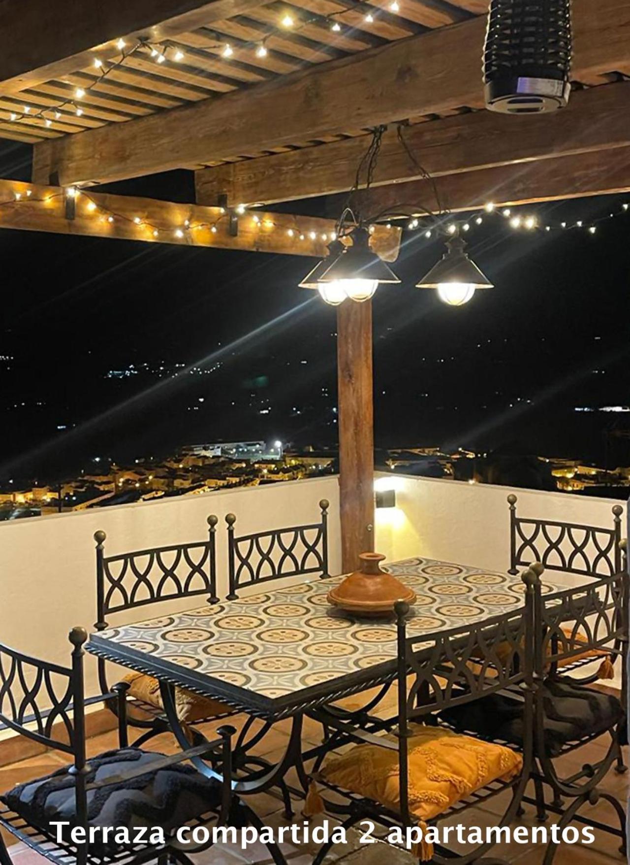 Casa Abades Arcos De La Frontera Διαμέρισμα Εξωτερικό φωτογραφία