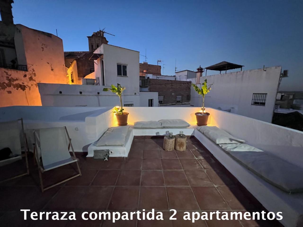 Casa Abades Arcos De La Frontera Διαμέρισμα Εξωτερικό φωτογραφία
